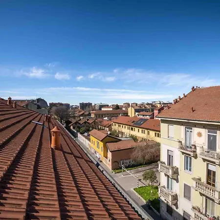 Lägenhet Terrazza Carcano Floor *