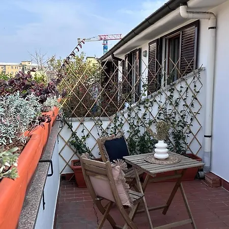 Terrazza Carcano Floor Milano